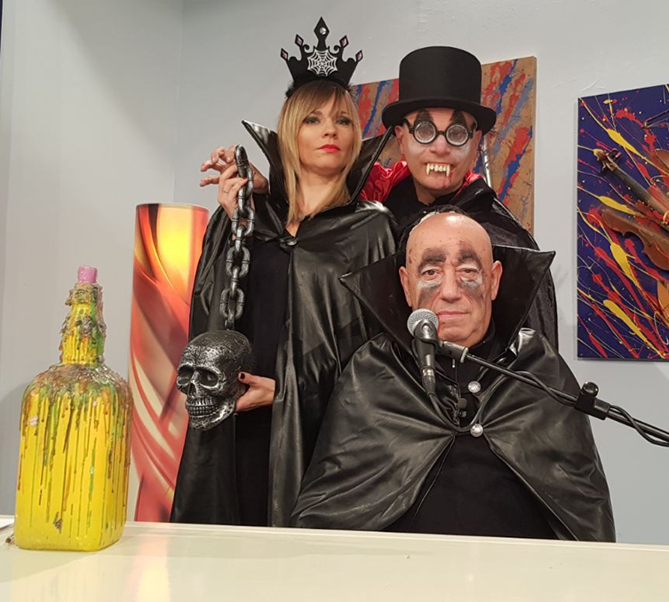 Ilaria in Televisione